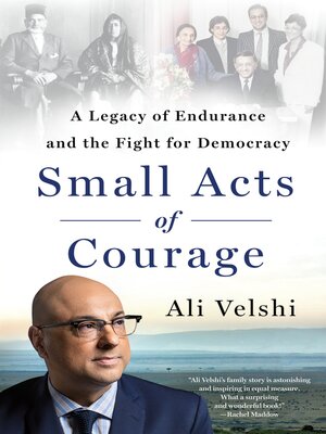 cover image of Small Acts of Courage